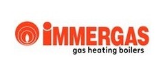 Логотип бренда Immergas