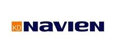 Логотип бренда Navien