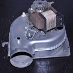 вентилятор газового котла Beretta