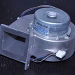 вентилятор газового котла Daewoo