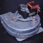 вентилятор газового котла Junkers