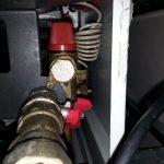 Заглушенный подрывник подрывной клапан, клапан безопасности