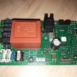 87160134660 Плата управления Bosch GAZ 4000 W (ZWA-24-2) Buderus Logomax U 042-24K