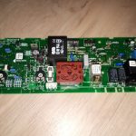 87083002120 Электронная плата Bosch Junkers EUROLINE ZW23-1KE(AE)