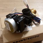 AAVC9EX00008A Трёхходовой клапан для газового котла Navien